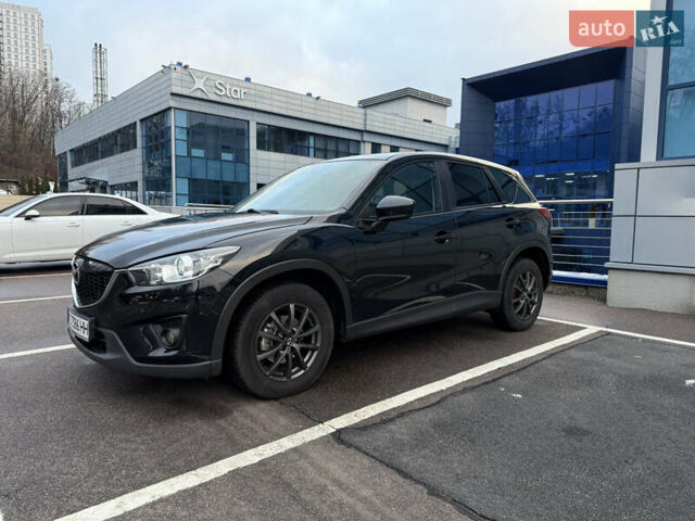 Черный Мазда СХ-5, объемом двигателя 2.2 л и пробегом 221 тыс. км за 13500 $, фото 13 на Automoto.ua
