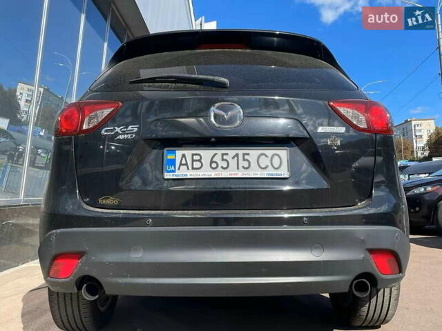 Мазда СХ-5 2012 в Киеве на Automoto.ua Черный Мазда СХ-5, объемом двигателя 2.2 л и пробегом 253 тыс. км за 11900 $, фото 12 на Automoto.ua