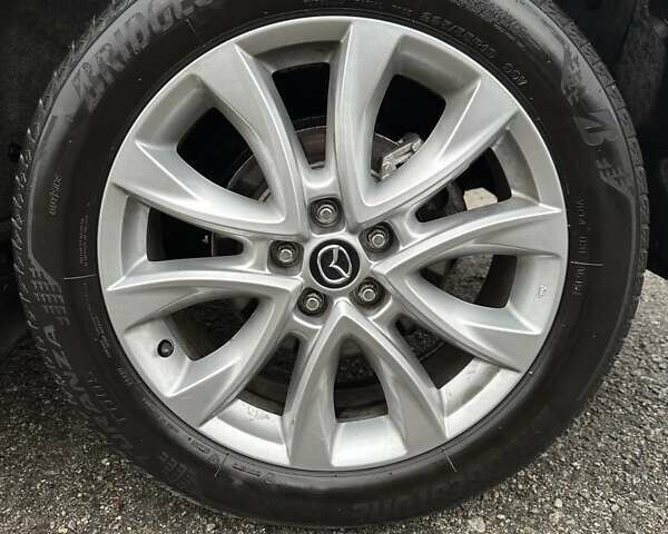 Чорний Мазда СХ-5, об'ємом двигуна 2.2 л та пробігом 230 тис. км за 13999 $, фото 6 на Automoto.ua