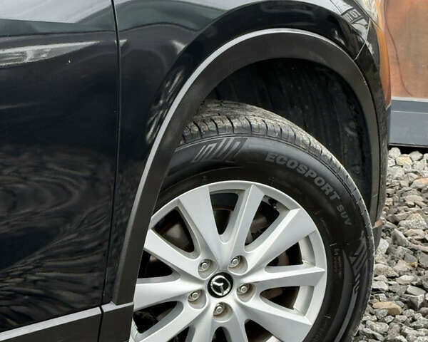 Черный Мазда СХ-5, объемом двигателя 2.2 л и пробегом 202 тыс. км за 13700 $, фото 25 на Automoto.ua