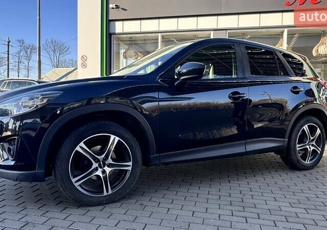 Чорний Мазда СХ-5, об'ємом двигуна 2.2 л та пробігом 240 тис. км за 11111 $, фото 11 на Automoto.ua