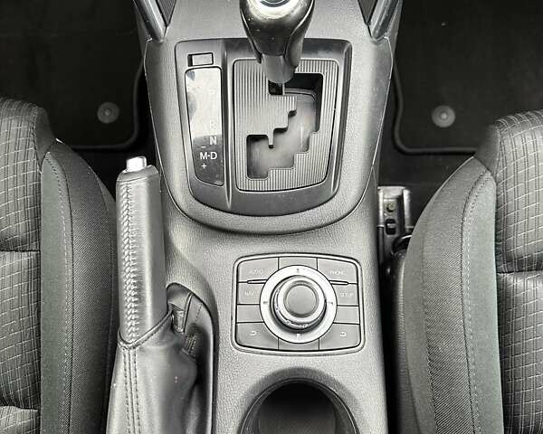 Чорний Мазда СХ-5, об'ємом двигуна 2.2 л та пробігом 230 тис. км за 13999 $, фото 26 на Automoto.ua