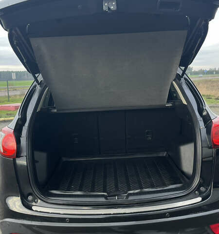 Черный Мазда СХ-5, объемом двигателя 2.2 л и пробегом 254 тыс. км за 13200 $, фото 22 на Automoto.ua