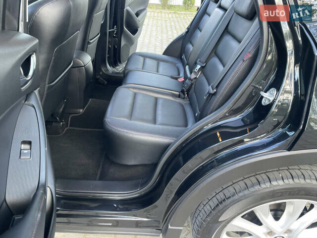 Черный Мазда СХ-5, объемом двигателя 2.2 л и пробегом 188 тыс. км за 13950 $, фото 87 на Automoto.ua