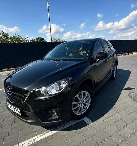 Мазда СХ-5 2012 в Львове на Automoto.ua Черный Мазда СХ-5, объемом двигателя 2 л и пробегом 199 тыс. км за 14000 $, фото 3 на Automoto.ua