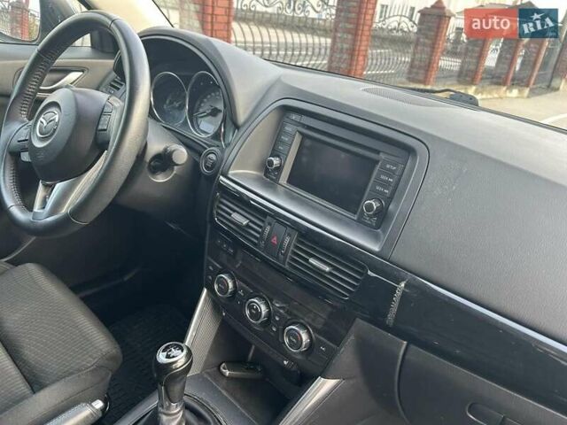 Черный Мазда СХ-5, объемом двигателя 2.2 л и пробегом 145 тыс. км за 11999 $, фото 44 на Automoto.ua