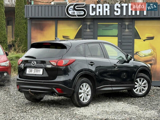 Черный Мазда СХ-5, объемом двигателя 2.2 л и пробегом 202 тыс. км за 13700 $, фото 19 на Automoto.ua