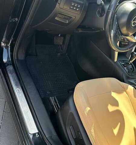 Мазда СХ-5 2012 в Львове на Automoto.ua Черный Мазда СХ-5, объемом двигателя 2 л и пробегом 199 тыс. км за 14000 $, фото 15 на Automoto.ua