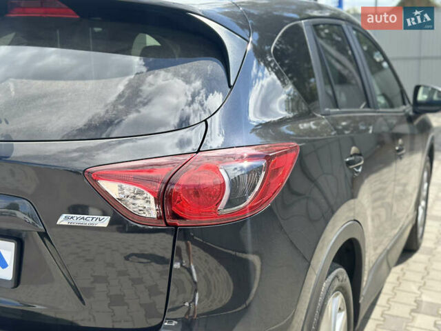 Мазда СХ-5 2012 в Луцке на Automoto.ua Черный Мазда СХ-5, объемом двигателя 2.2 л и пробегом 230 тыс. км за 13499 $, фото 8 на Automoto.ua