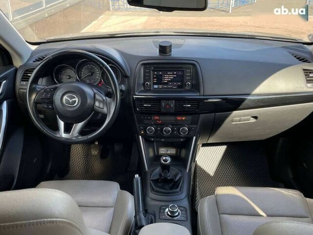 Черный Мазда СХ-5, объемом двигателя 2.2 л и пробегом 253 тыс. км за 12700 $, фото 12 на Automoto.ua