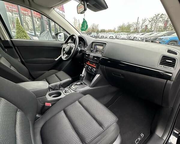 Чорний Мазда СХ-5, об'ємом двигуна 2.2 л та пробігом 230 тис. км за 13999 $, фото 32 на Automoto.ua