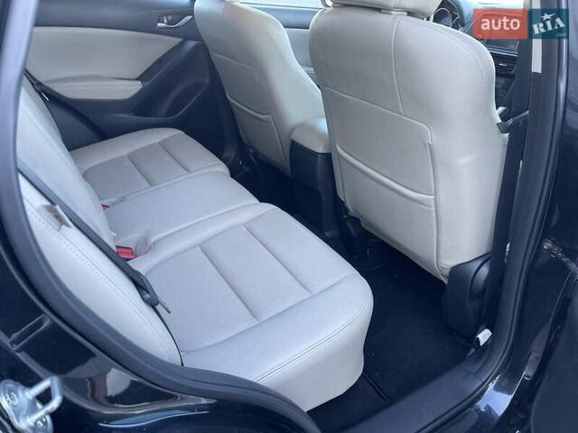 Черный Мазда СХ-5, объемом двигателя 2.2 л и пробегом 229 тыс. км за 13500 $, фото 18 на Automoto.ua