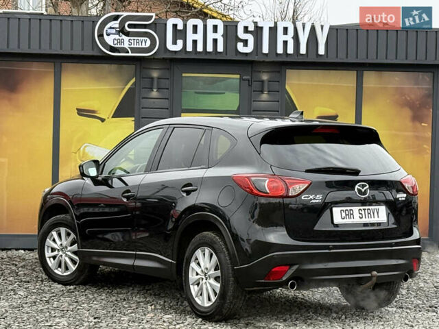 Черный Мазда СХ-5, объемом двигателя 2.2 л и пробегом 202 тыс. км за 13700 $, фото 14 на Automoto.ua