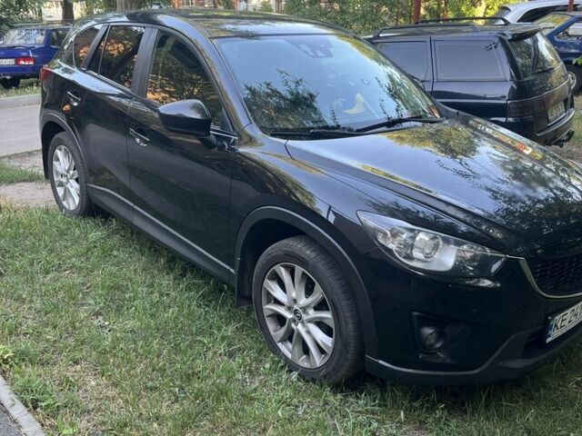 Черный Мазда СХ-5, объемом двигателя 2.2 л и пробегом 258 тыс. км за 15200 $, фото 15 на Automoto.ua