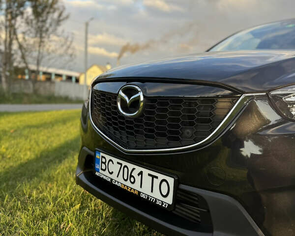 Чорний Мазда СХ-5, об'ємом двигуна 2.2 л та пробігом 156 тис. км за 13450 $, фото 6 на Automoto.ua