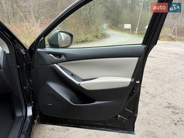 Черный Мазда СХ-5, объемом двигателя 2.2 л и пробегом 191 тыс. км за 11900 $, фото 21 на Automoto.ua