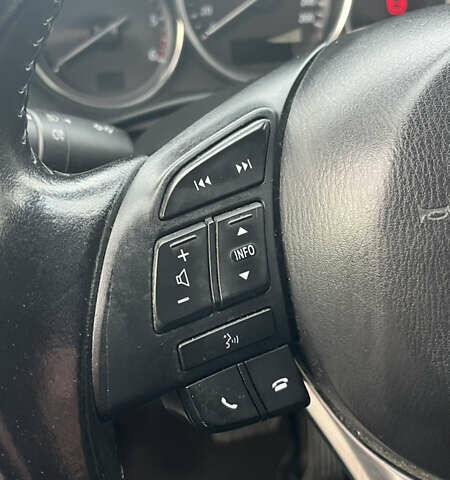 Черный Мазда СХ-5, объемом двигателя 2.2 л и пробегом 254 тыс. км за 13200 $, фото 35 на Automoto.ua