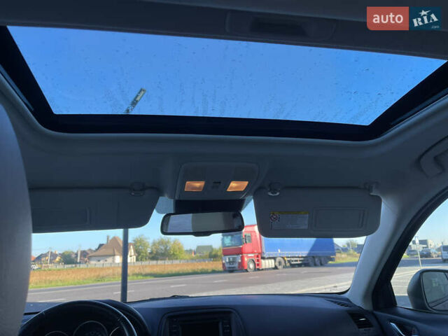 Черный Мазда СХ-5, объемом двигателя 2.2 л и пробегом 229 тыс. км за 13500 $, фото 25 на Automoto.ua