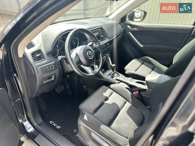 Мазда СХ-5 2012 в Луцке на Automoto.ua Черный Мазда СХ-5, объемом двигателя 2.2 л и пробегом 230 тыс. км за 13499 $, фото 16 на Automoto.ua
