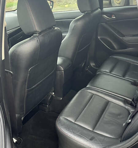 Черный Мазда СХ-5, объемом двигателя 2.2 л и пробегом 254 тыс. км за 13200 $, фото 28 на Automoto.ua