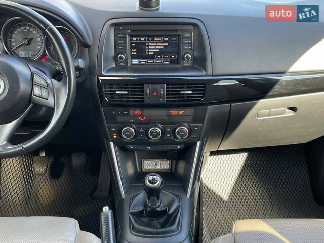 Черный Мазда СХ-5, объемом двигателя 2.2 л и пробегом 253 тыс. км за 12700 $, фото 19 на Automoto.ua