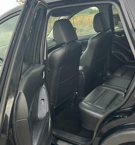 Черный Мазда СХ-5, объемом двигателя 2.2 л и пробегом 254 тыс. км за 13200 $, фото 29 на Automoto.ua