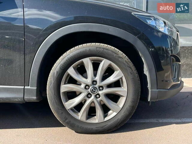 Мазда СХ-5 2012 в Киеве на Automoto.ua Черный Мазда СХ-5, объемом двигателя 2.2 л и пробегом 253 тыс. км за 11900 $, фото 4 на Automoto.ua