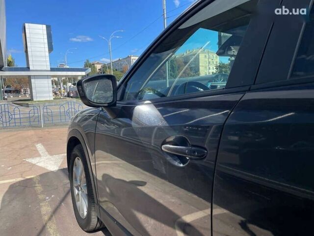 Черный Мазда СХ-5, объемом двигателя 2.2 л и пробегом 253 тыс. км за 12700 $, фото 24 на Automoto.ua