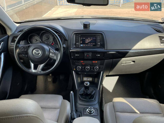 Черный Мазда СХ-5, объемом двигателя 2.2 л и пробегом 253 тыс. км за 12700 $, фото 12 на Automoto.ua