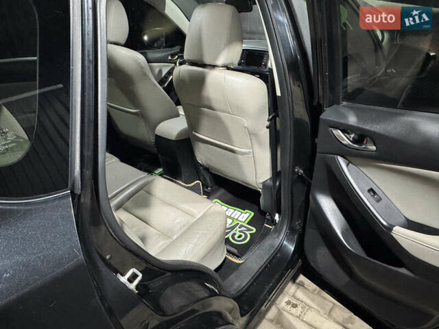 Черный Мазда СХ-5, объемом двигателя 2.2 л и пробегом 270 тыс. км за 11800 $, фото 24 на Automoto.ua