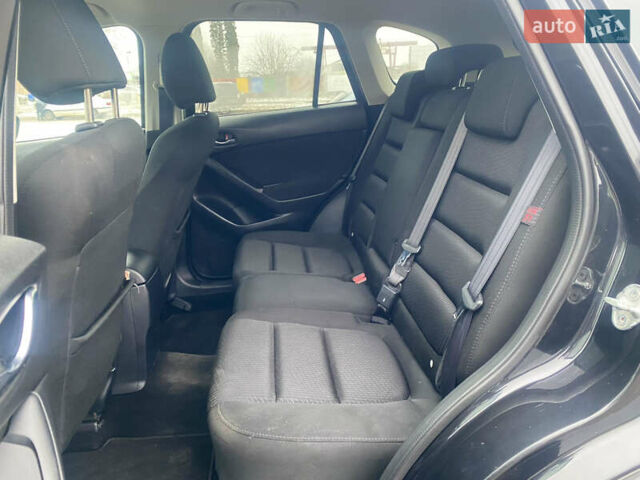 Черный Мазда СХ-5, объемом двигателя 2.2 л и пробегом 196 тыс. км за 13550 $, фото 23 на Automoto.ua