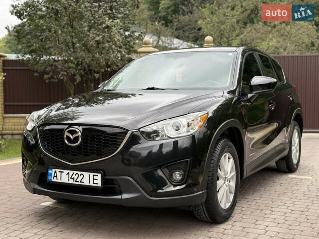 Чорний Мазда СХ-5, об'ємом двигуна 2 л та пробігом 212 тис. км за 10750 $, фото 8 на Automoto.ua