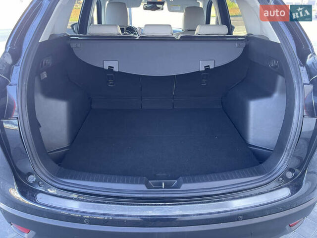 Черный Мазда СХ-5, объемом двигателя 2.2 л и пробегом 229 тыс. км за 13500 $, фото 20 на Automoto.ua