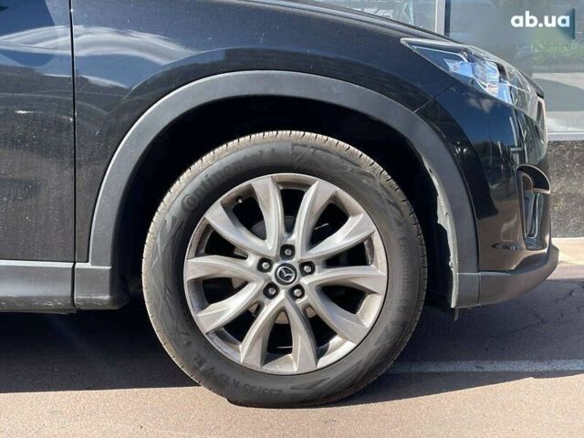Черный Мазда СХ-5, объемом двигателя 2.2 л и пробегом 253 тыс. км за 12700 $, фото 17 на Automoto.ua