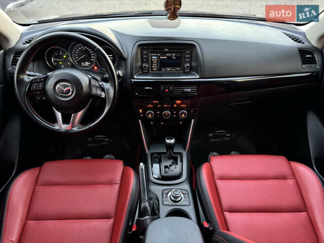 Черный Мазда СХ-5, объемом двигателя 2.19 л и пробегом 212 тыс. км за 13999 $, фото 11 на Automoto.ua
