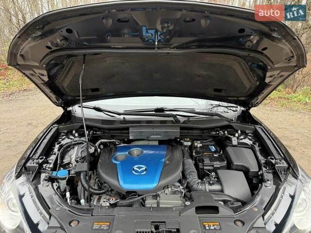 Черный Мазда СХ-5, объемом двигателя 2.2 л и пробегом 191 тыс. км за 11900 $, фото 39 на Automoto.ua