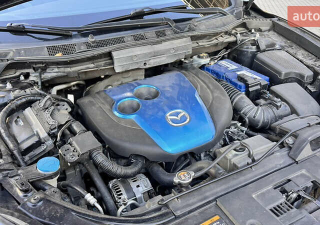 Чорний Мазда СХ-5, об'ємом двигуна 2.2 л та пробігом 240 тис. км за 11111 $, фото 19 на Automoto.ua