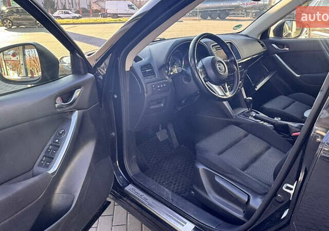 Чорний Мазда СХ-5, об'ємом двигуна 2.2 л та пробігом 240 тис. км за 11111 $, фото 15 на Automoto.ua