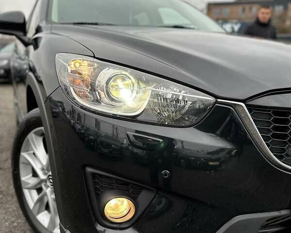 Чорний Мазда СХ-5, об'ємом двигуна 2.2 л та пробігом 230 тис. км за 13999 $, фото 2 на Automoto.ua