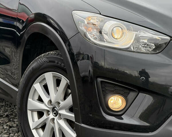 Черный Мазда СХ-5, объемом двигателя 2.2 л и пробегом 202 тыс. км за 13700 $, фото 13 на Automoto.ua