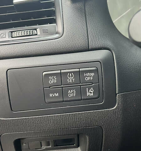 Черный Мазда СХ-5, объемом двигателя 2.2 л и пробегом 254 тыс. км за 13200 $, фото 34 на Automoto.ua