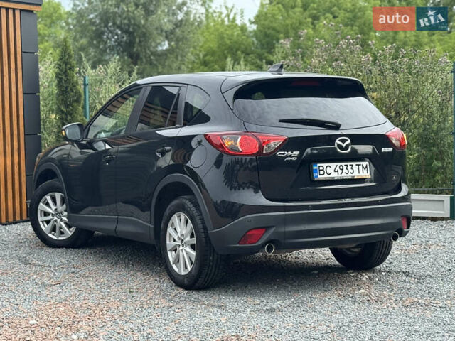 Чорний Мазда СХ-5, об'ємом двигуна 2.2 л та пробігом 230 тис. км за 11990 $, фото 54 на Automoto.ua