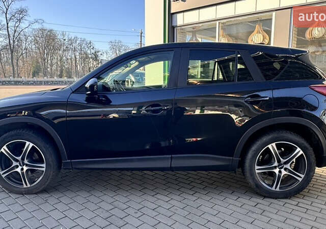Чорний Мазда СХ-5, об'ємом двигуна 2.2 л та пробігом 240 тис. км за 11111 $, фото 13 на Automoto.ua