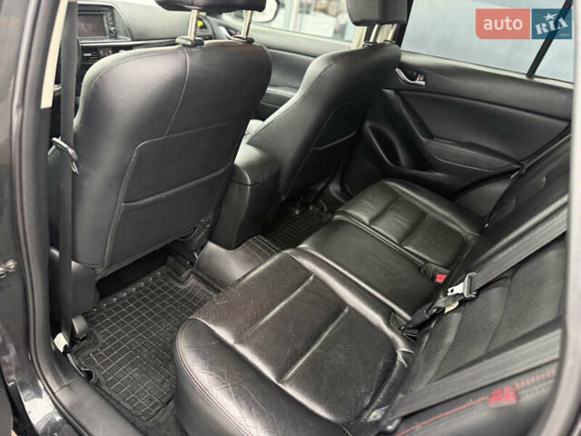 Чорний Мазда СХ-5, об'ємом двигуна 2.2 л та пробігом 237 тис. км за 13288 $, фото 10 на Automoto.ua