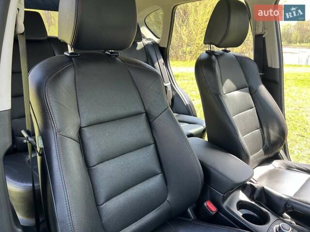 Черный Мазда СХ-5, объемом двигателя 2.2 л и пробегом 103 тыс. км за 12600 $, фото 24 на Automoto.ua