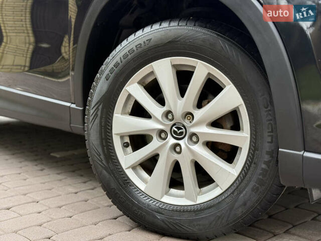 Чорний Мазда СХ-5, об'ємом двигуна 2 л та пробігом 212 тис. км за 10750 $, фото 11 на Automoto.ua