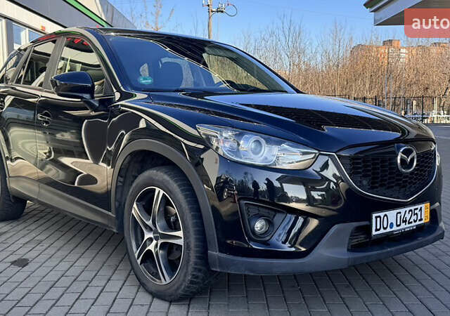 Чорний Мазда СХ-5, об'ємом двигуна 2.2 л та пробігом 240 тис. км за 11111 $, фото 2 на Automoto.ua