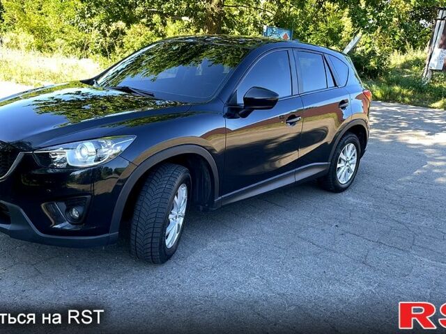 Мазда СХ-5 2012 в Полтаве на Automoto.ua Черный Мазда СХ-5, объемом двигателя 2.2 л и пробегом 195 тыс. км за 12999 $, фото 1 на Automoto.ua
