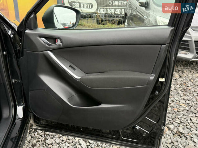 Черный Мазда СХ-5, объемом двигателя 2.2 л и пробегом 202 тыс. км за 13700 $, фото 31 на Automoto.ua