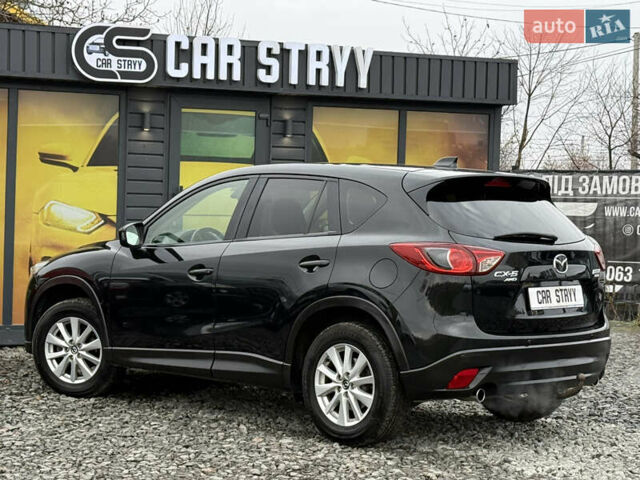 Черный Мазда СХ-5, объемом двигателя 2.2 л и пробегом 202 тыс. км за 13700 $, фото 16 на Automoto.ua